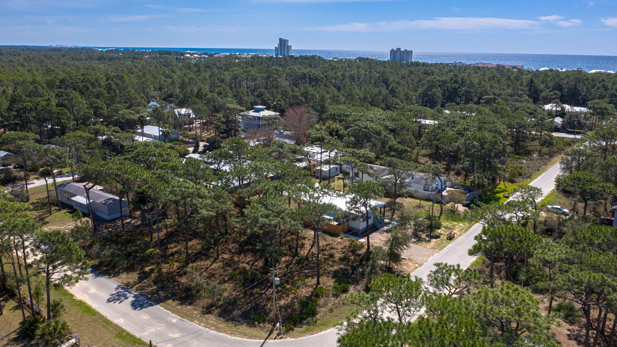 GULF SHORE MANOR - Land