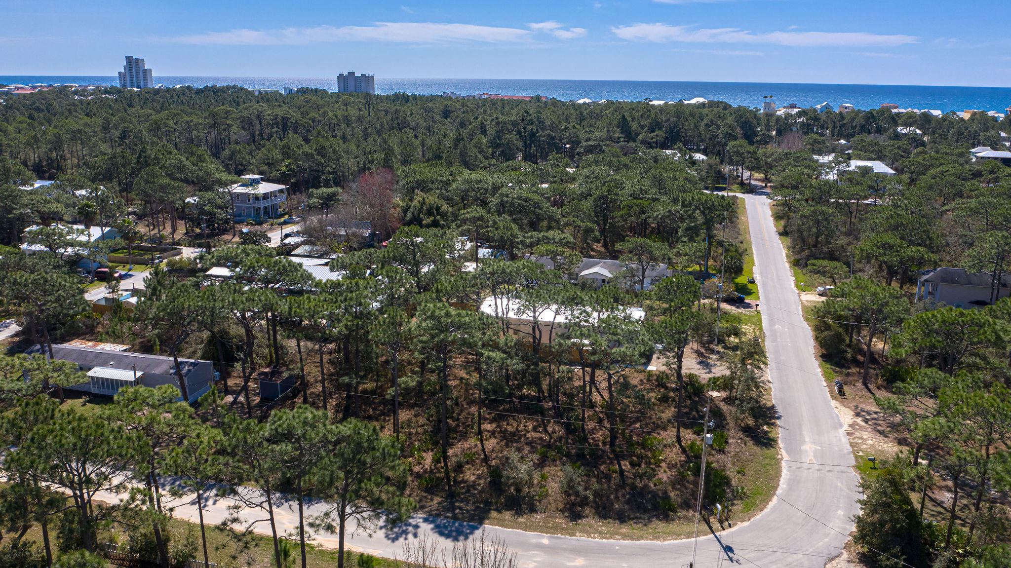 GULF SHORE MANOR - Land