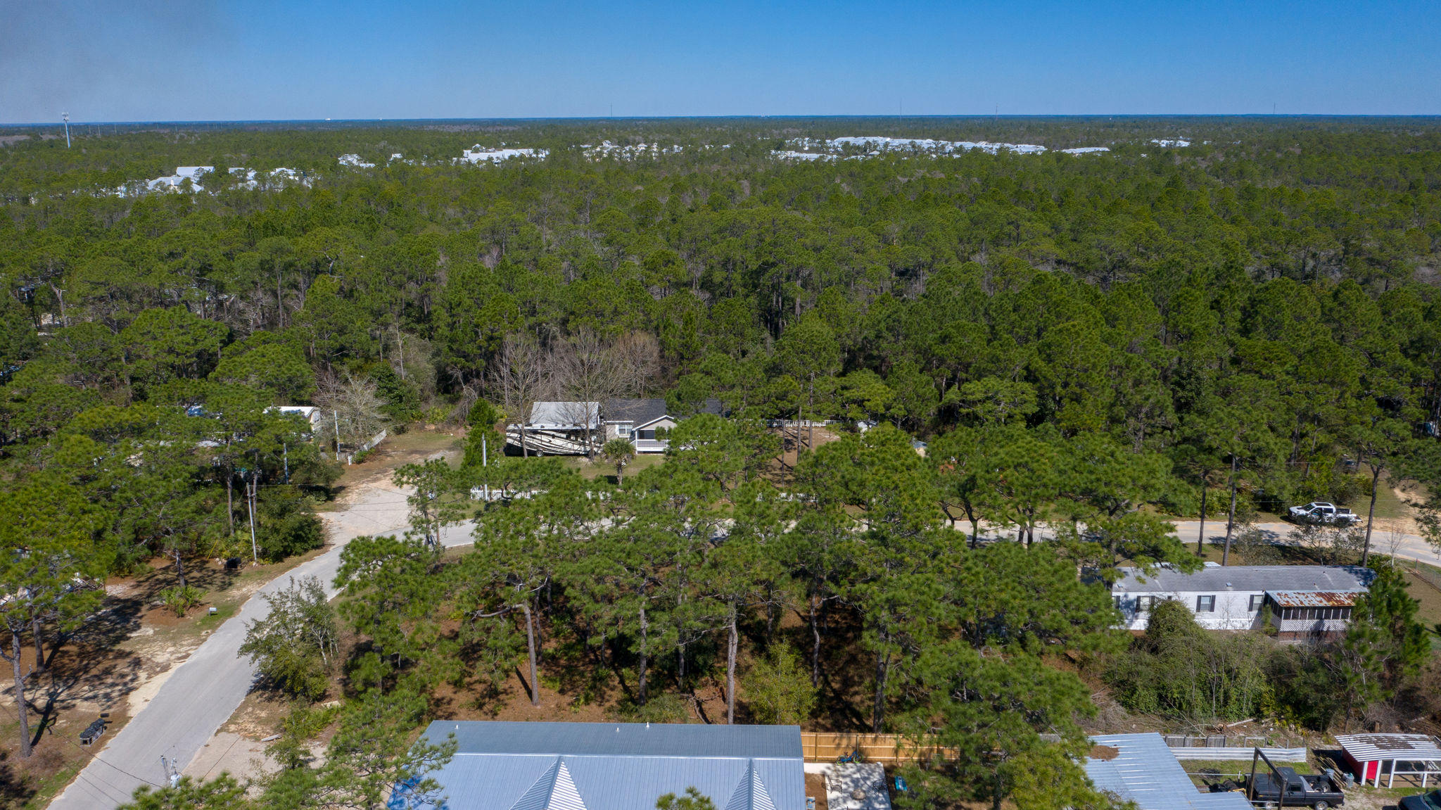 GULF SHORE MANOR - Land