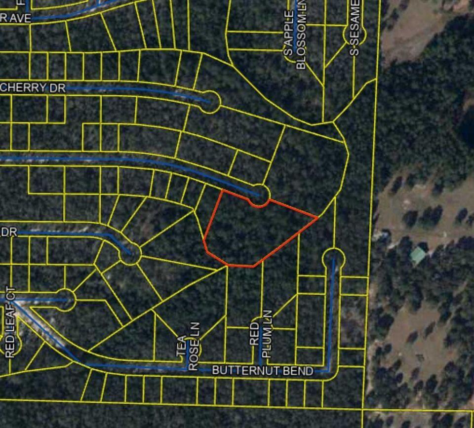 OAKWOOD HILLS UNIT 2 - Land