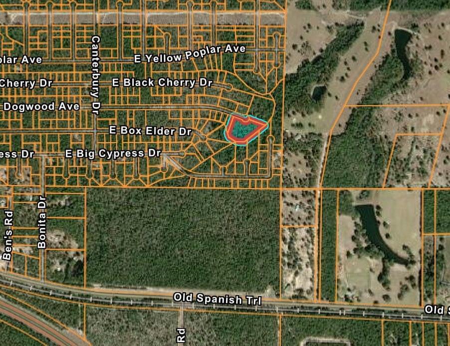 OAKWOOD HILLS UNIT 2 - Land