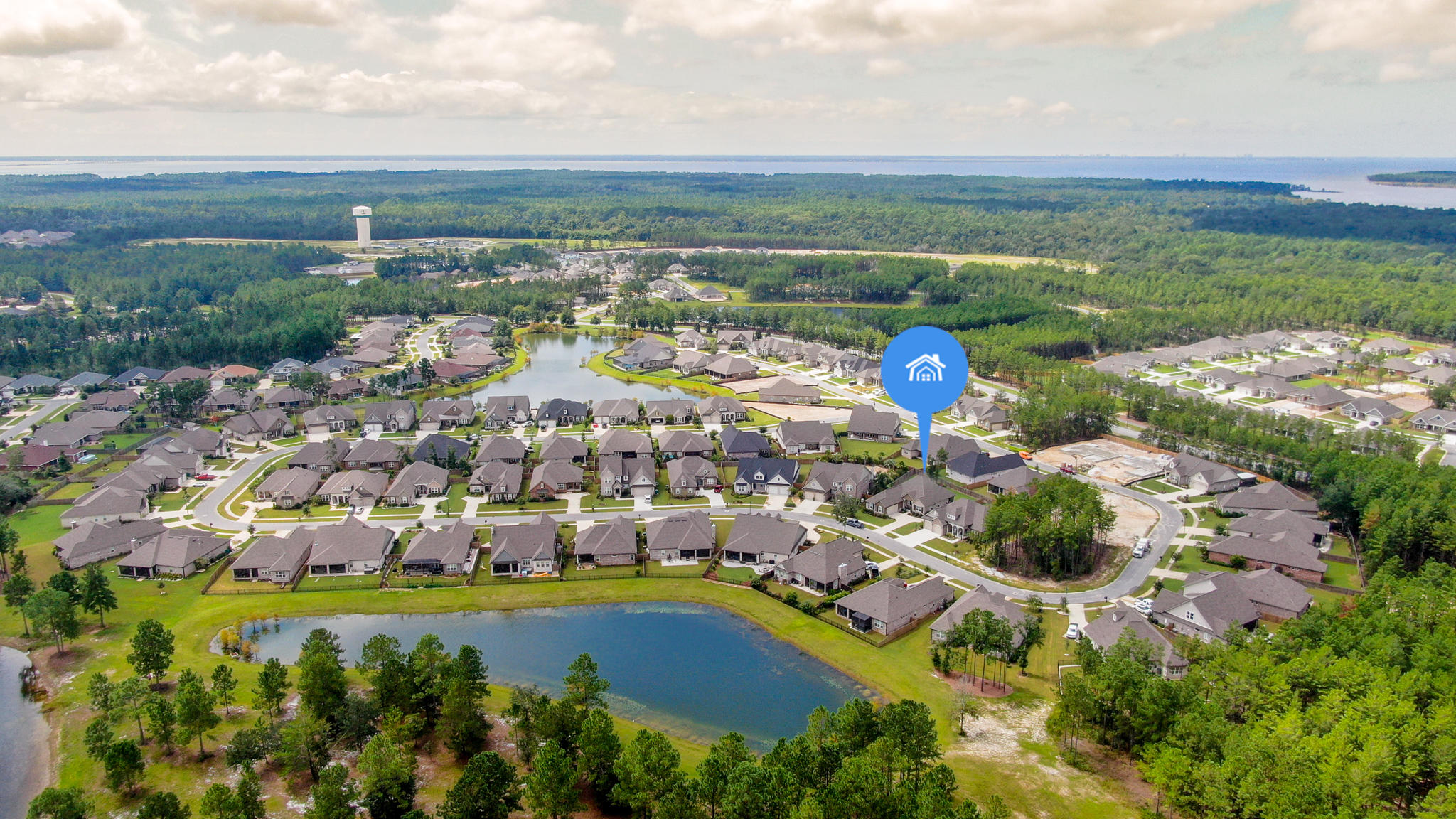 HAMMOCK BAY - Residential