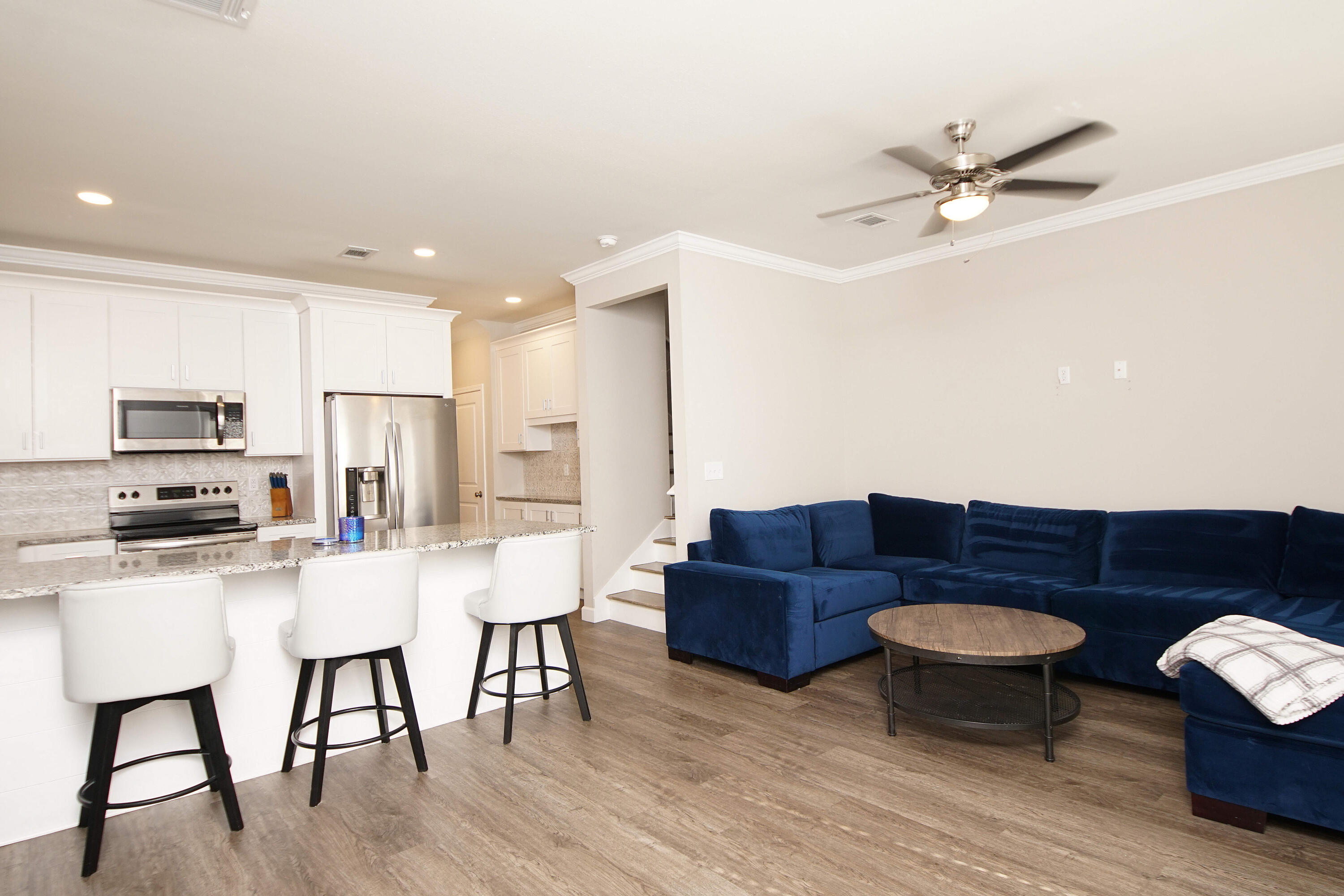 Stable Lanes - Residential Lease