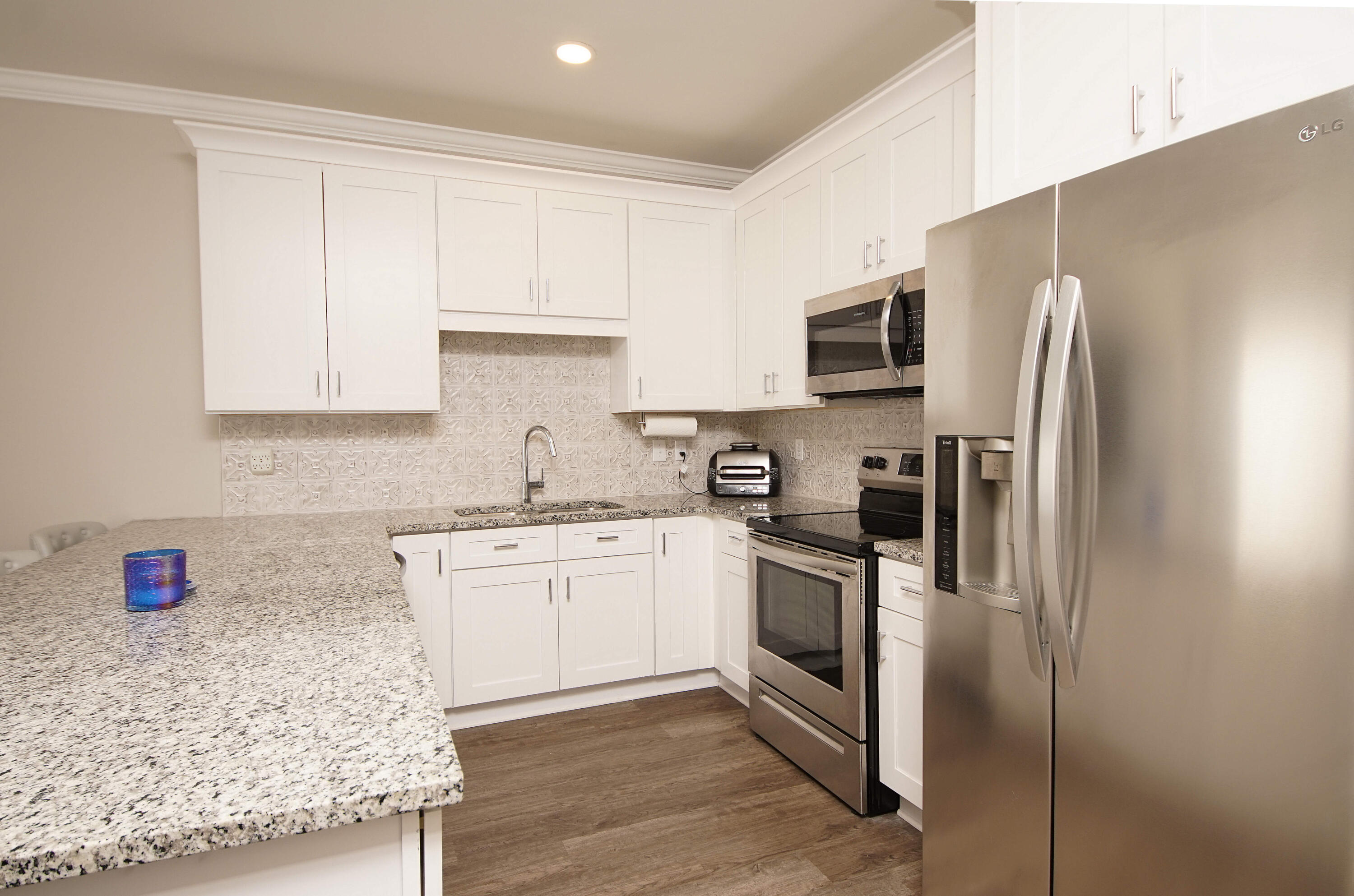 Stable Lanes - Residential Lease