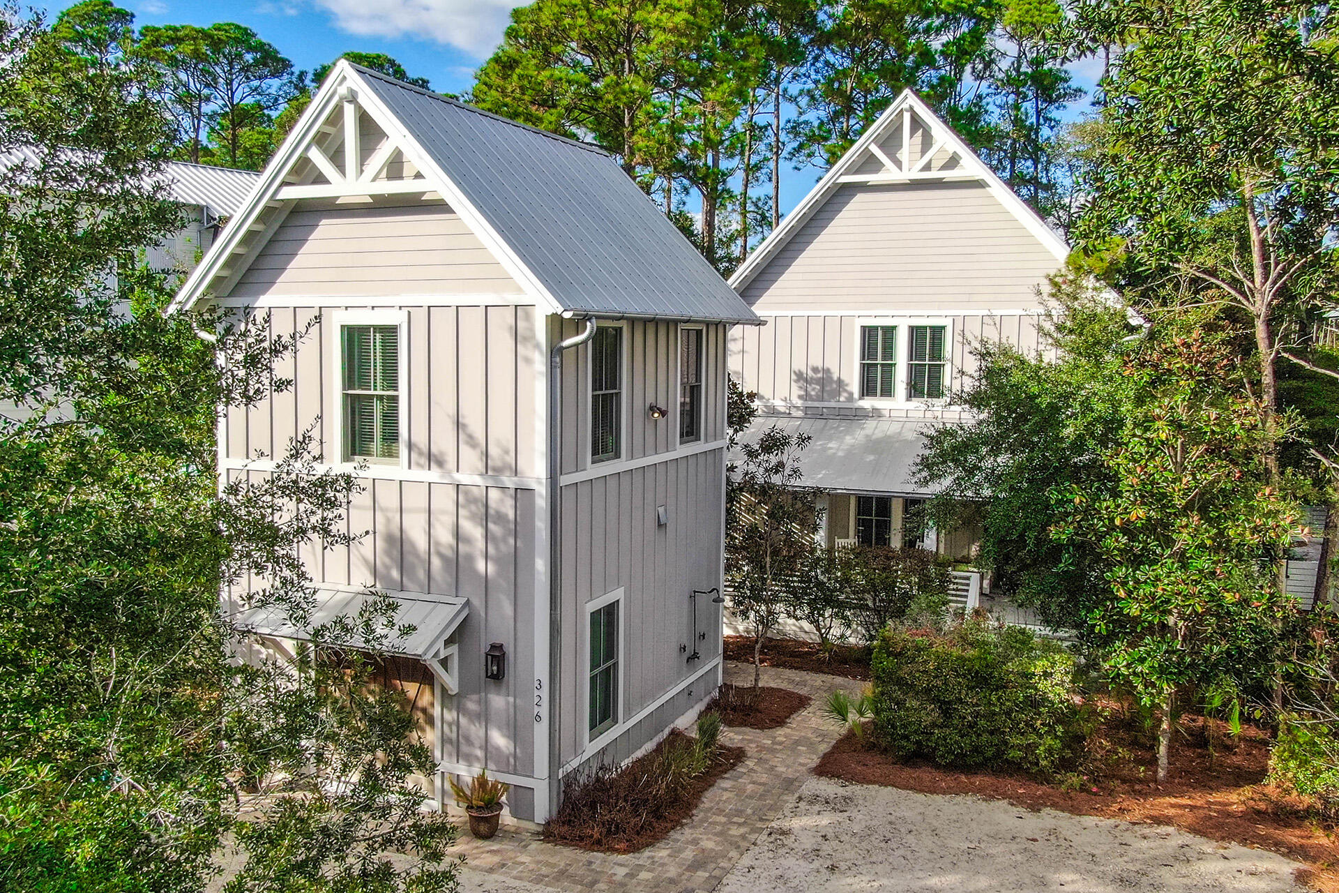 Available Dec. 1!**variable lease options available - 12 month lease not required, fully furnished**326 Canal St. is located on a 'no outlet road.' 0.23 acre lot on the canal that gives you access to one of the unique coastal dune lakes via kayaks: Western lake which leads to Grayton beach. This 3689 Sq Ft beach cottage hosts 5 bedrooms 4.5 baths, detached carriage house, oversize bedrooms, large screened in porches, ample storage and a 220 outlet for an electric carSorry, No Pets!**Carpet cleaning & Admin Fee charged (if applicable)**See more for info on Resident Benefits PkgTenant to verify all data. Please contact Sound Choice Real Estate to schedule a showing- 850-389-8533.