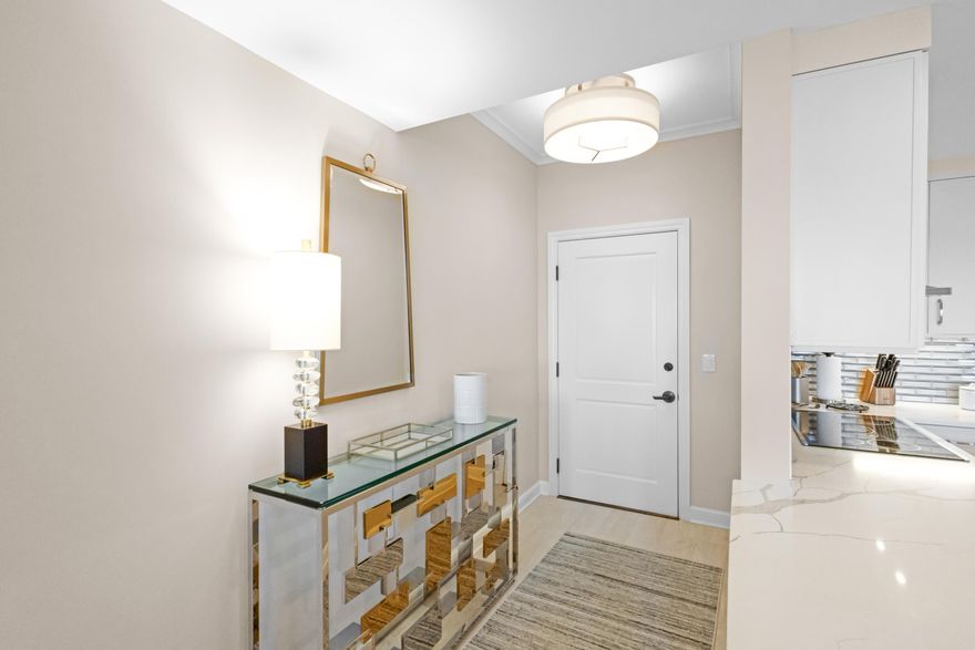 Fully furnished and utilities included in this rare Anchorage paradise!! This 2-bedroom, 2-bath bayfront condo is available beginning May 1st & has been completely renovated with updates including quartz countertops, stainless steel appliances, tile floors & fresh paint throughout, motorized blinds, and brand-new decor/furnishings. Anchorage offers open bay views with stunning sunsets and private balcony seating for entertaining. Beautiful bay views can be enjoyed from both bedrooms & all common areas. The master bedroom has direct access to the balcony & the master bath features a double vanity, walk-in tile shower, soaking tub with TV, and walk-in closet. Easy access to Marina, Tennis Courts, and Village of Baytowne Wharf  shopping, dining and live entertainment!