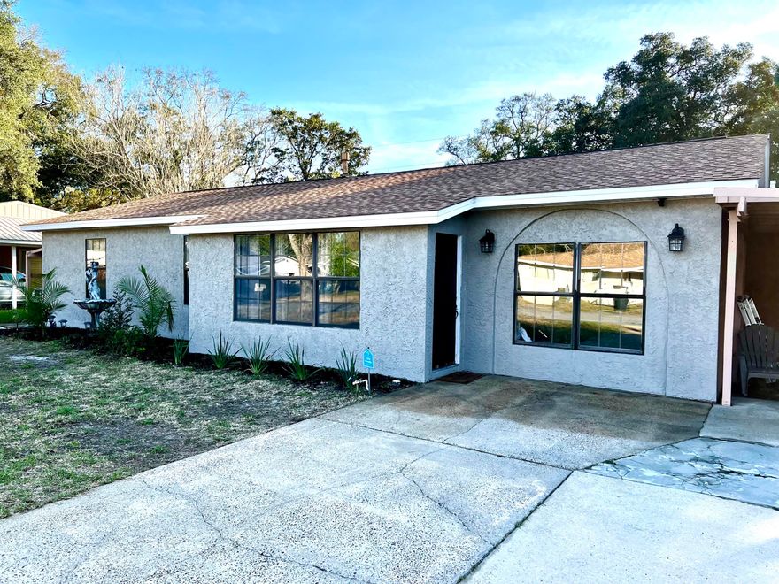 Under Contract contingent on Buyer Viewing on 3/29.  Presale appraisal is $379K on 2/20/2023!  This 2402 sq ft home features 4 BR's, 2 living areas, a dining room, a separate work area, laundry room, partially renovated kitchen and Master BA with a jetted tub and walk-in shower. LVP flooring throughout main living area and tile plank in hallway and BR's, granite countertops, &  open floor plan, 2 carports, parking for 6 & a fully fenced backyard. Located in the heart of Fort Walton Beach & conveniently located near both bases, shopping, and beaches. Roof new in 2021, hot water heater new in 2018.  Copper wiring & the home had extensive plumbing restoration prior to 2018.  Check out documents section for presale appraisal value of $379K.
