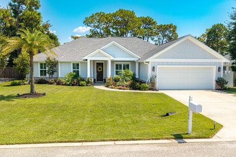 160 Pelican Bay Drive Santa Rosa Beach FL 32459