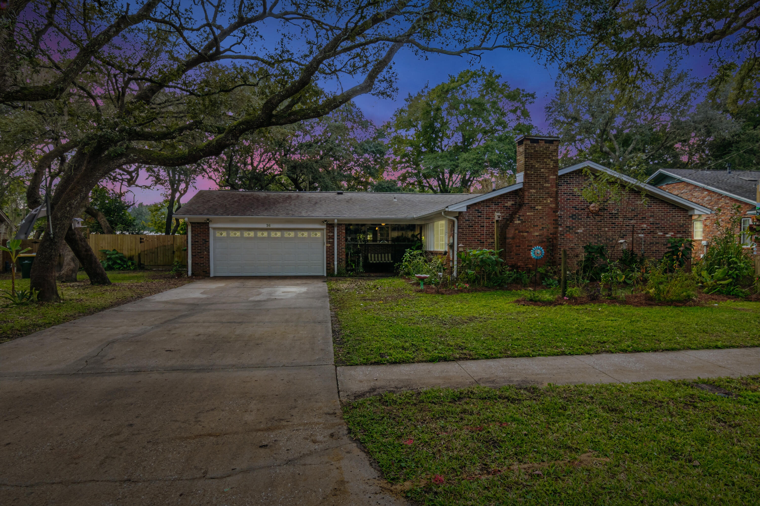 Beautiful well kept home in the highly desirable Kenwood neighborhood. This 3 bedroom 2 bathroom home is close to Eglin and Hurlburt Airforce base and only a 10 minute drive to the beach! Its a gardeners dream, with fruit trees, blueberry bushes, multiple gardens in the back yard that come alive in the spring. 2 Living rooms. Brand new fridge and built in microwave. Tile flooring throughout the home. Gas water heater and furnace. Copper wiring. Double panned windows. Come and see this property today.