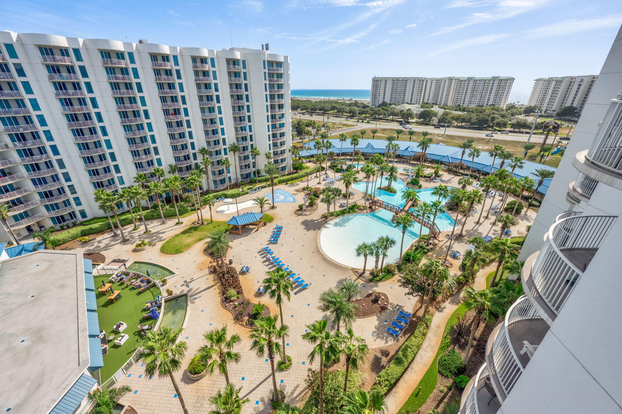 THE PALMS OF DESTIN - Residential