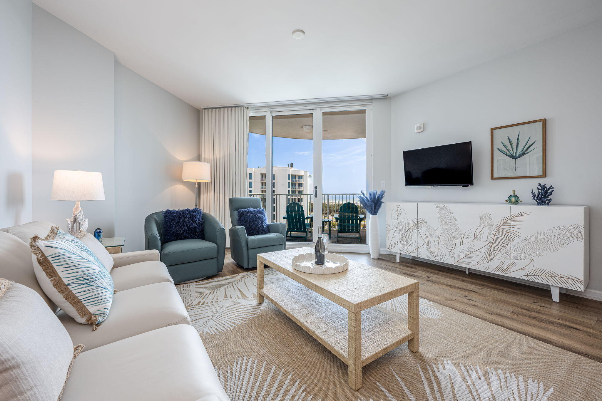 THE PALMS OF DESTIN - Residential
