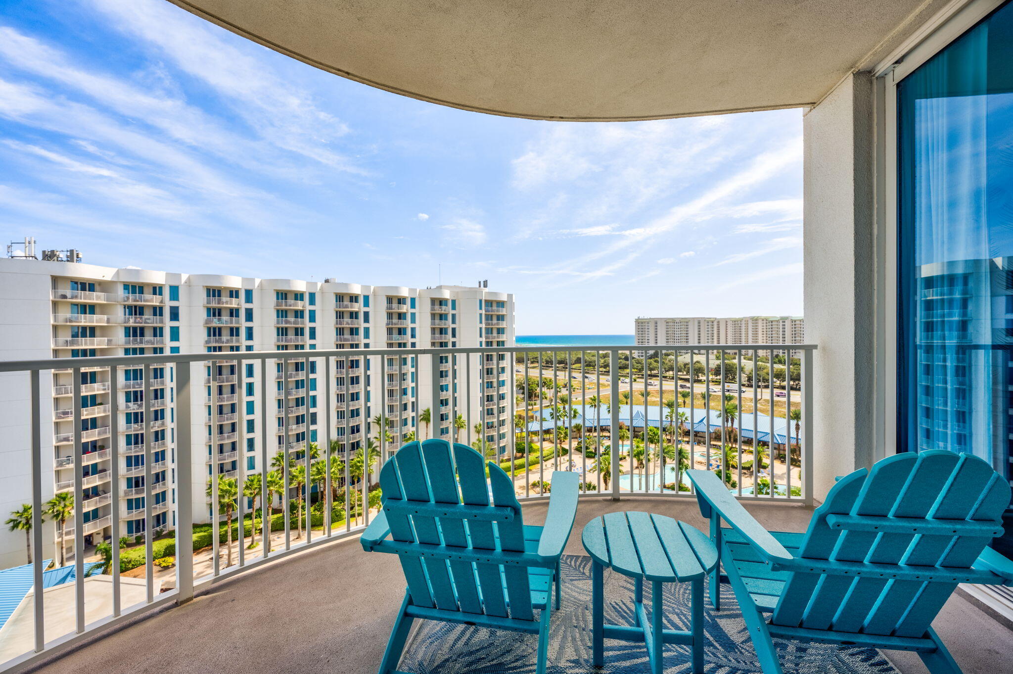 THE PALMS OF DESTIN - Residential