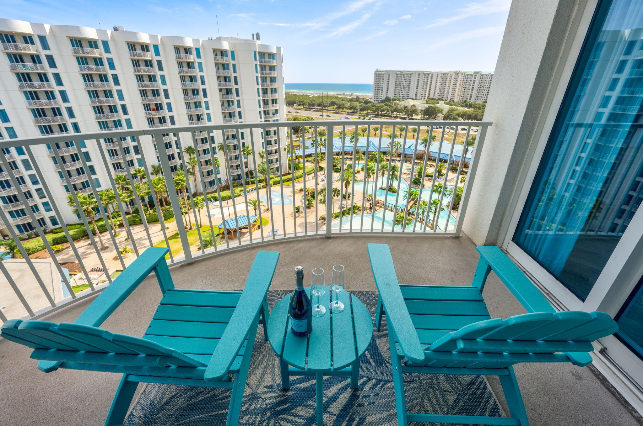 THE PALMS OF DESTIN - Residential