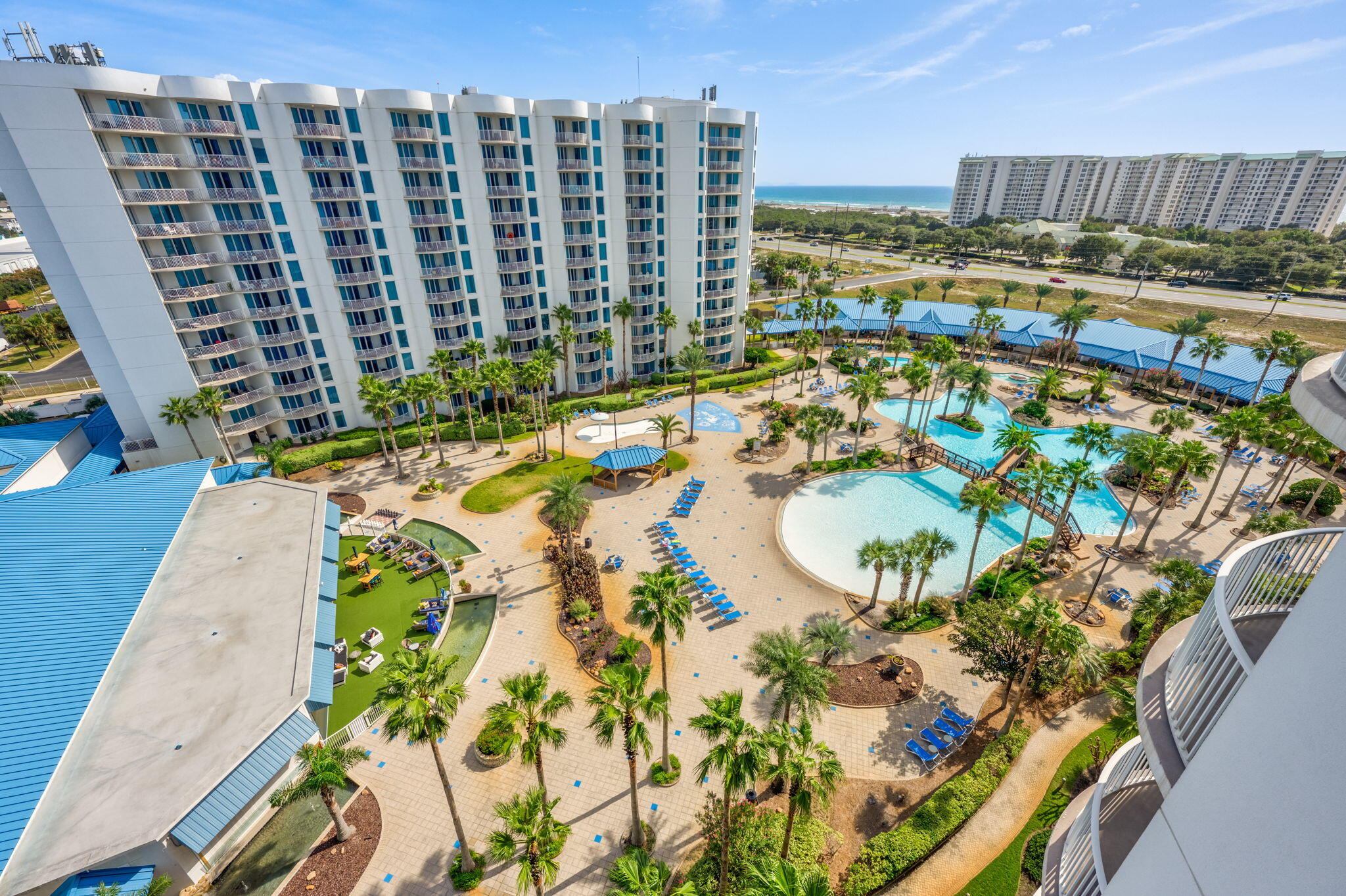 THE PALMS OF DESTIN - Residential