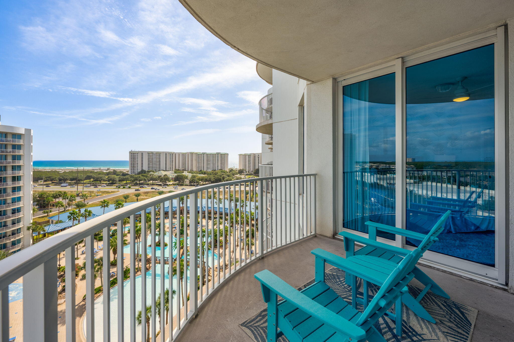 THE PALMS OF DESTIN - Residential