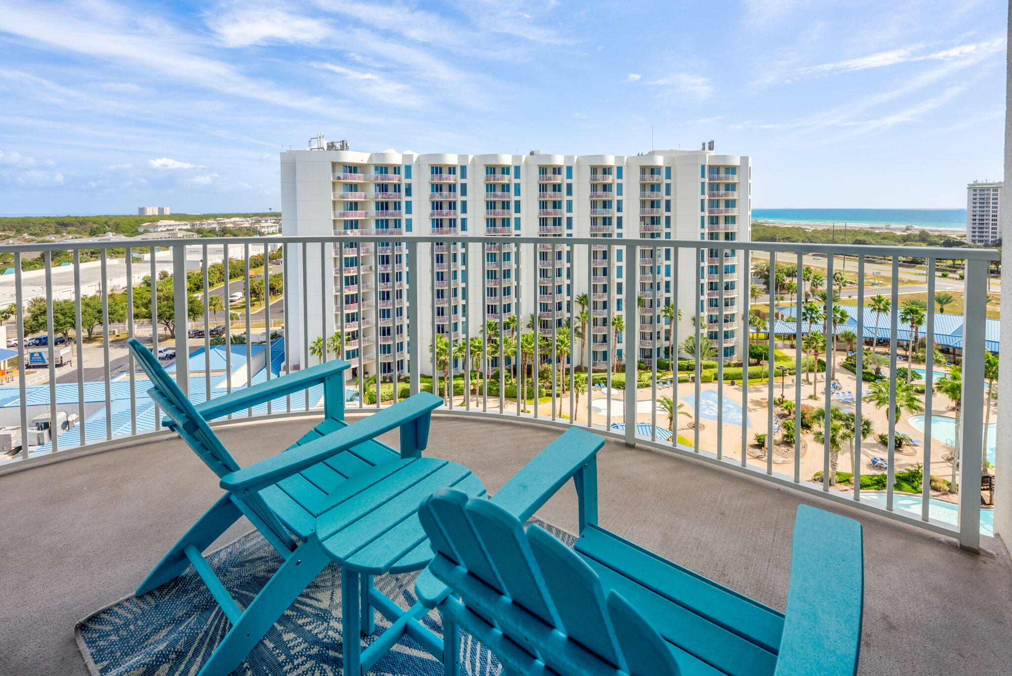 THE PALMS OF DESTIN - Residential