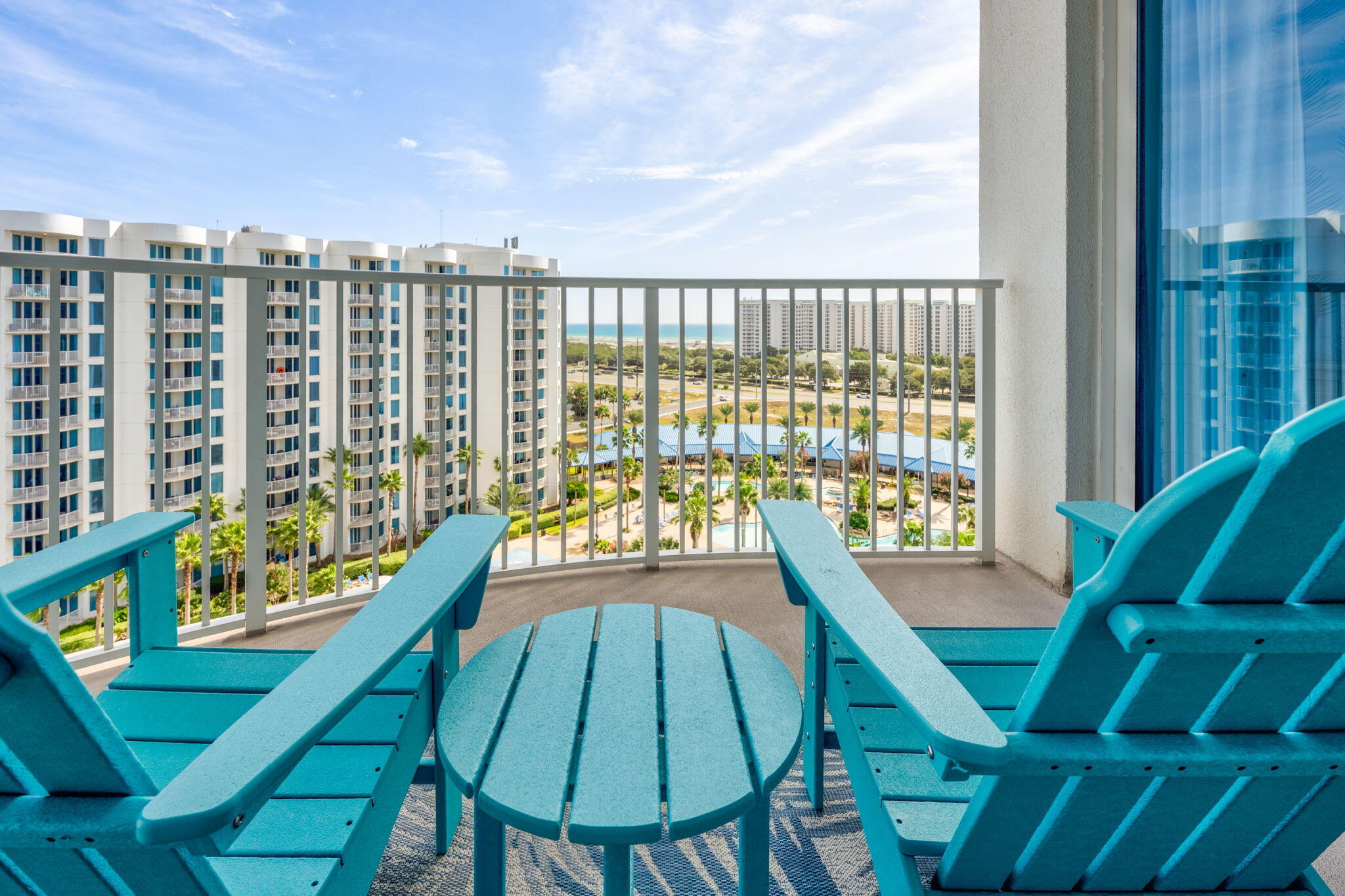 THE PALMS OF DESTIN - Residential