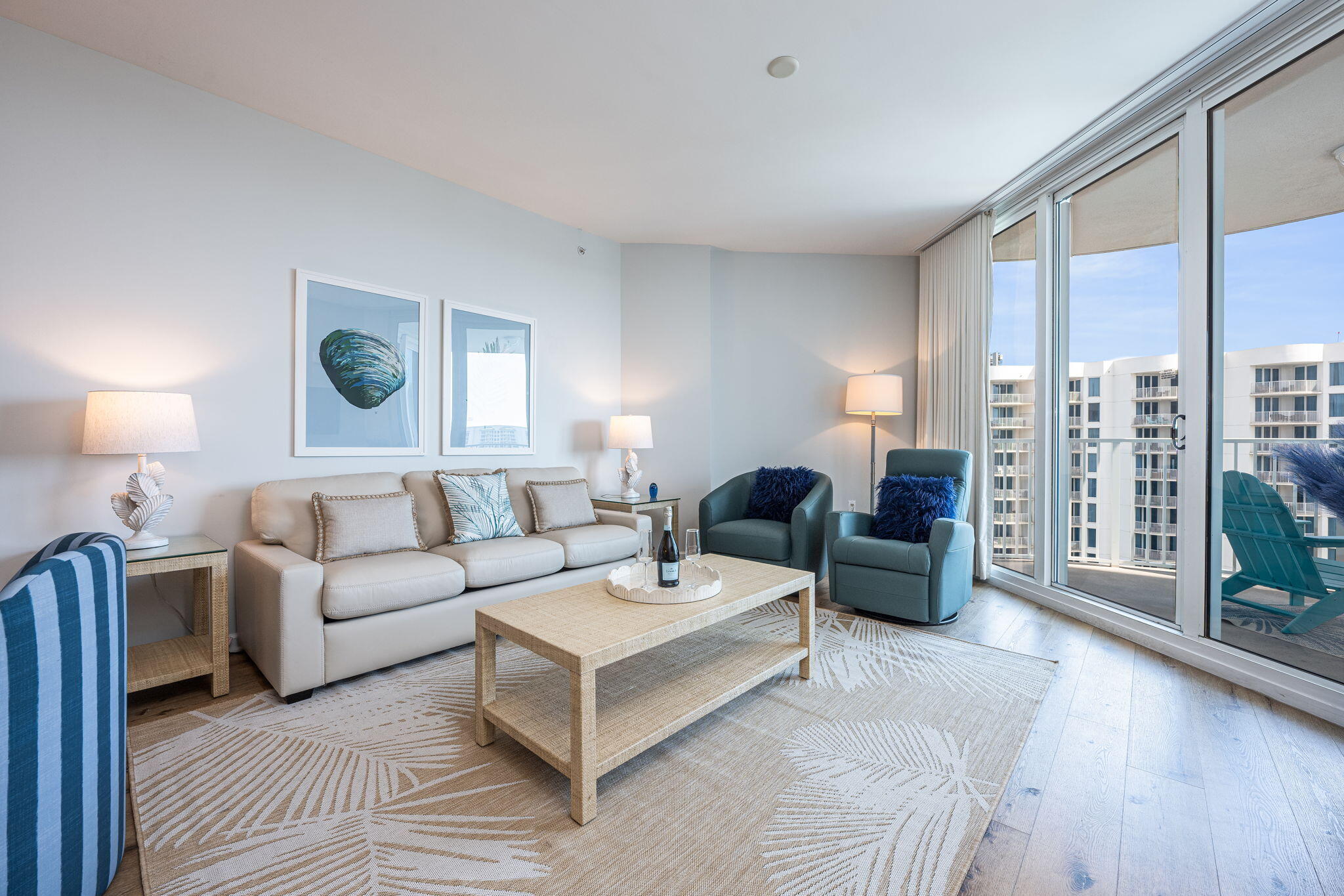 THE PALMS OF DESTIN - Residential