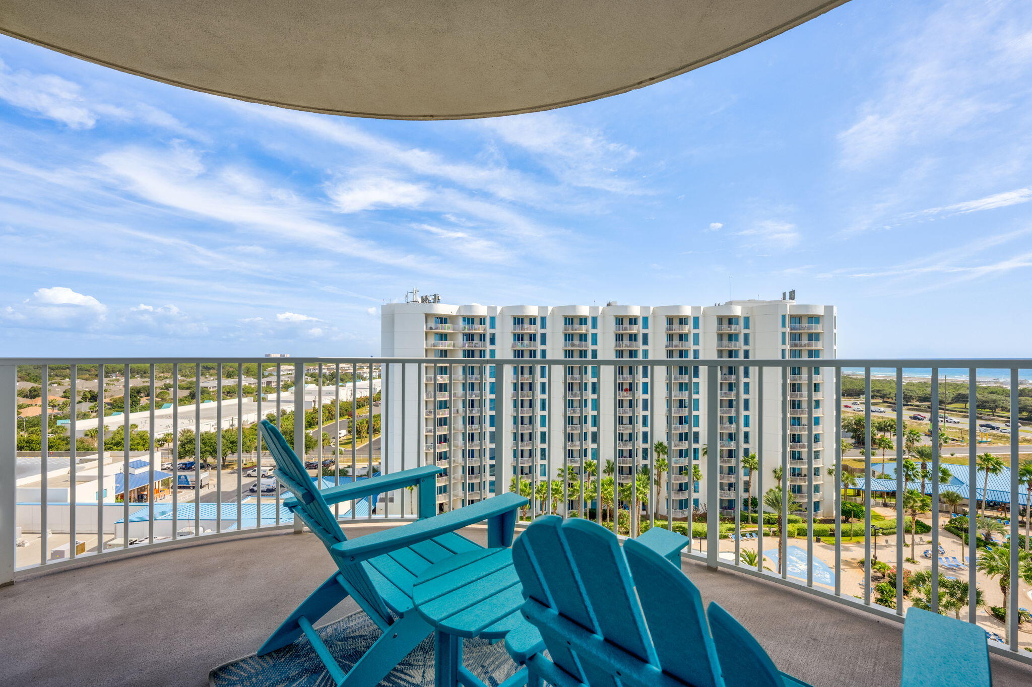 THE PALMS OF DESTIN - Residential