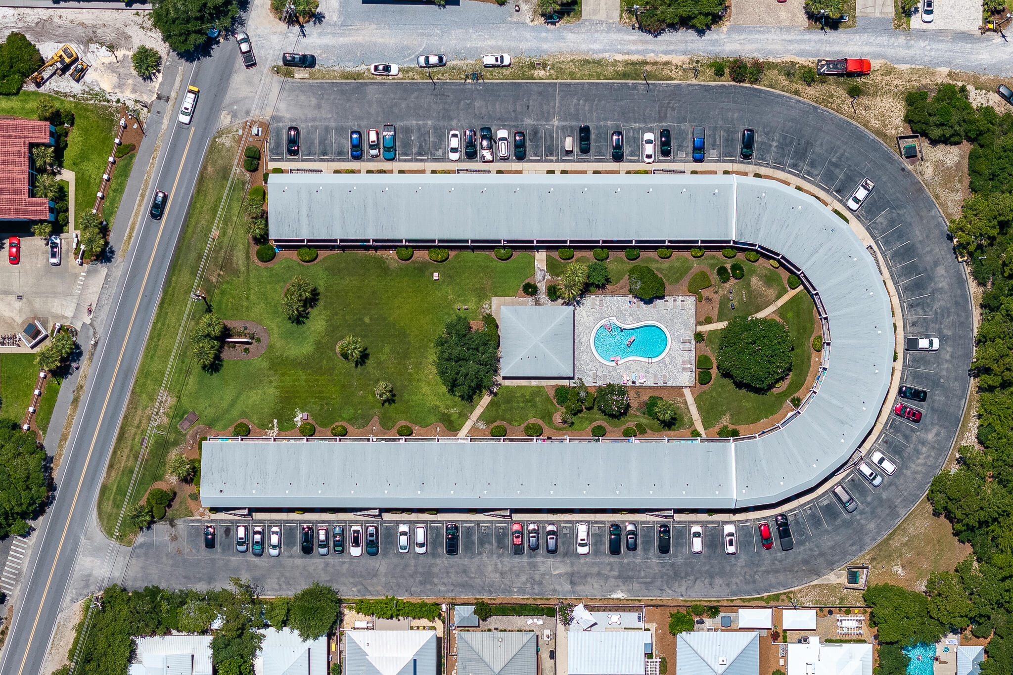 HIDDEN BEACH VILLAS CONDO - Residential