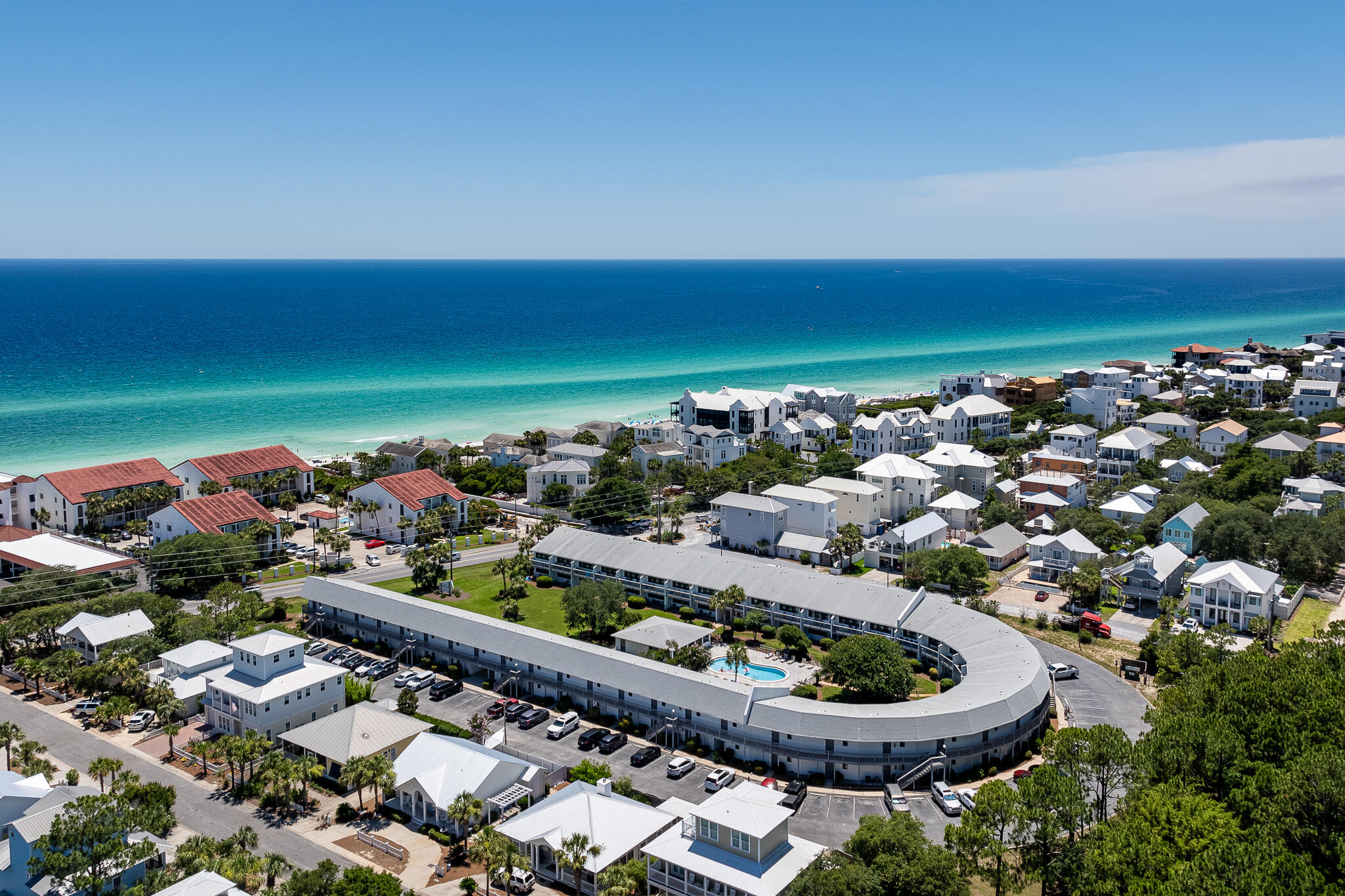 HIDDEN BEACH VILLAS CONDO - Residential