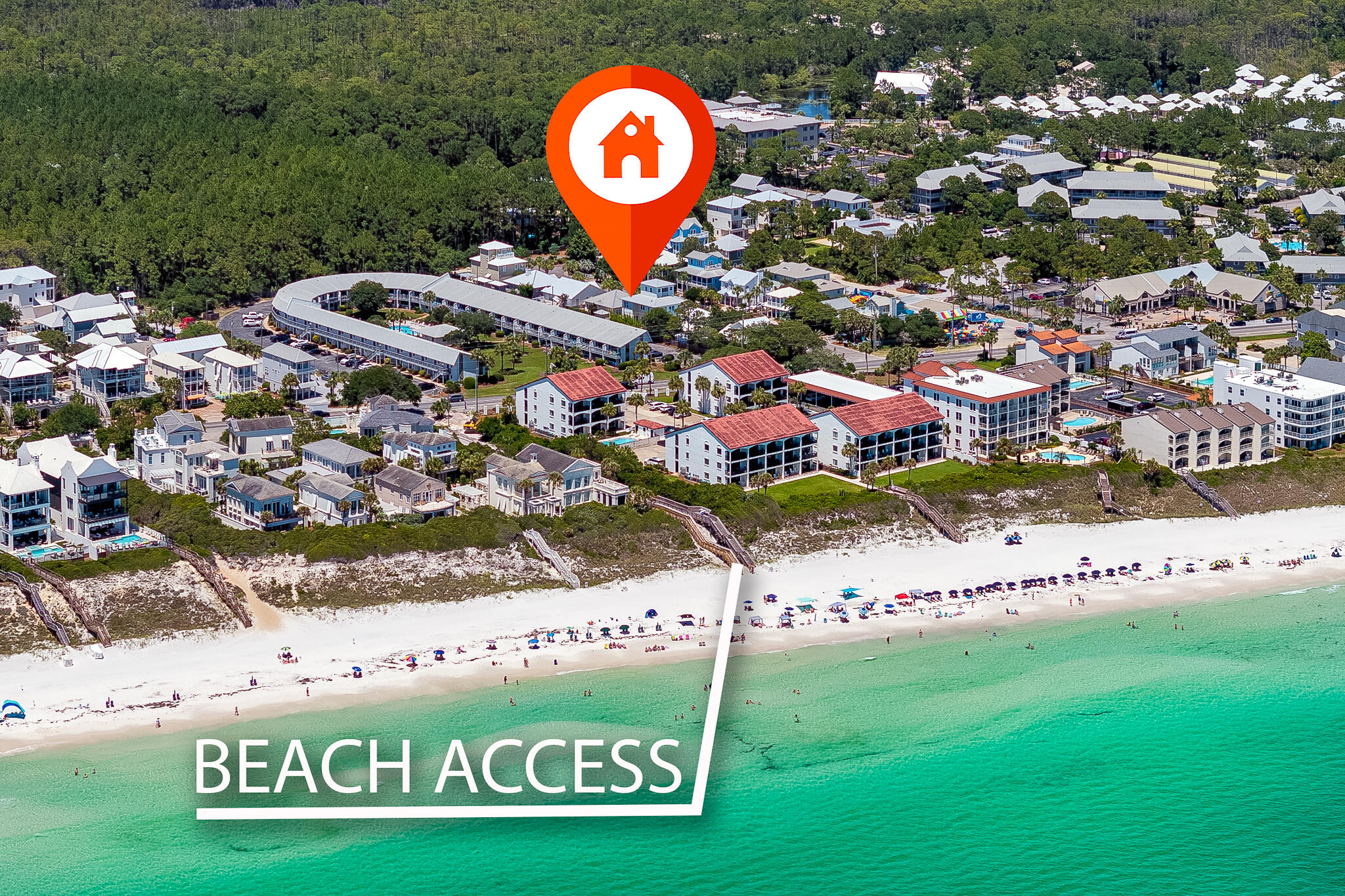 HIDDEN BEACH VILLAS CONDO - Residential