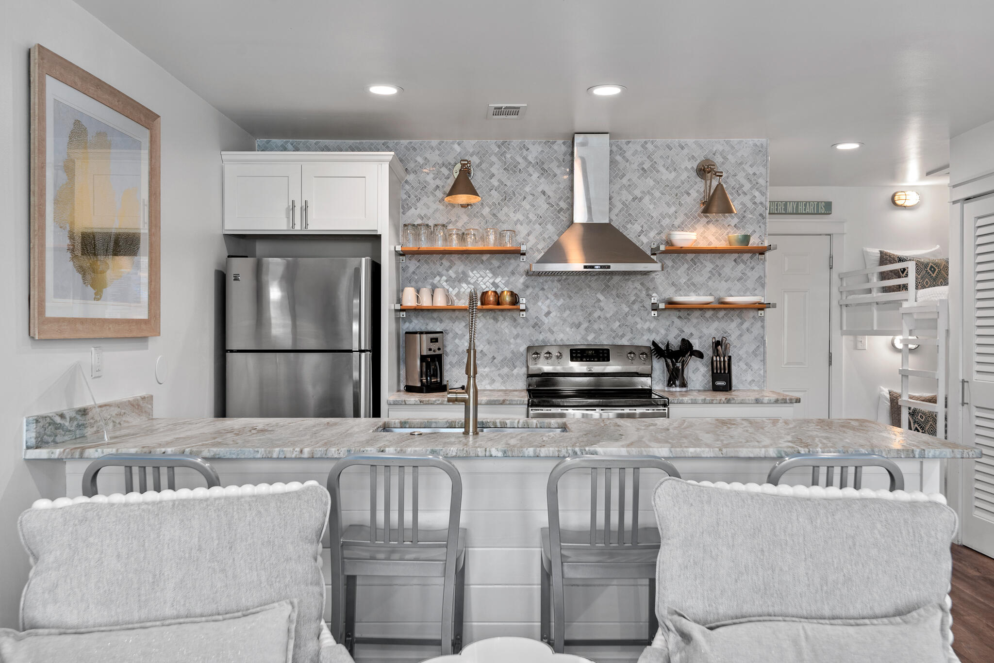 HIDDEN BEACH VILLAS CONDO - Residential