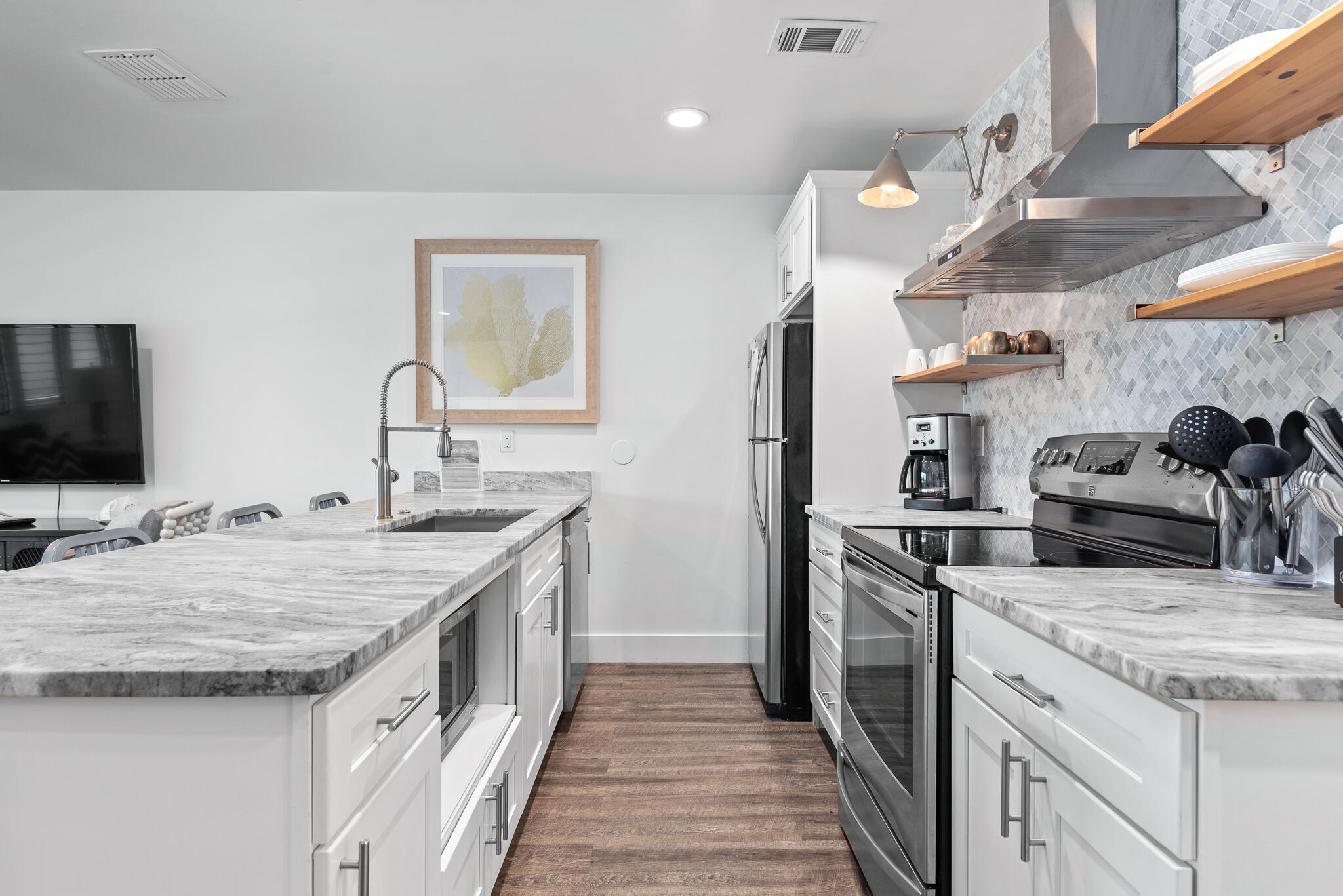 HIDDEN BEACH VILLAS CONDO - Residential