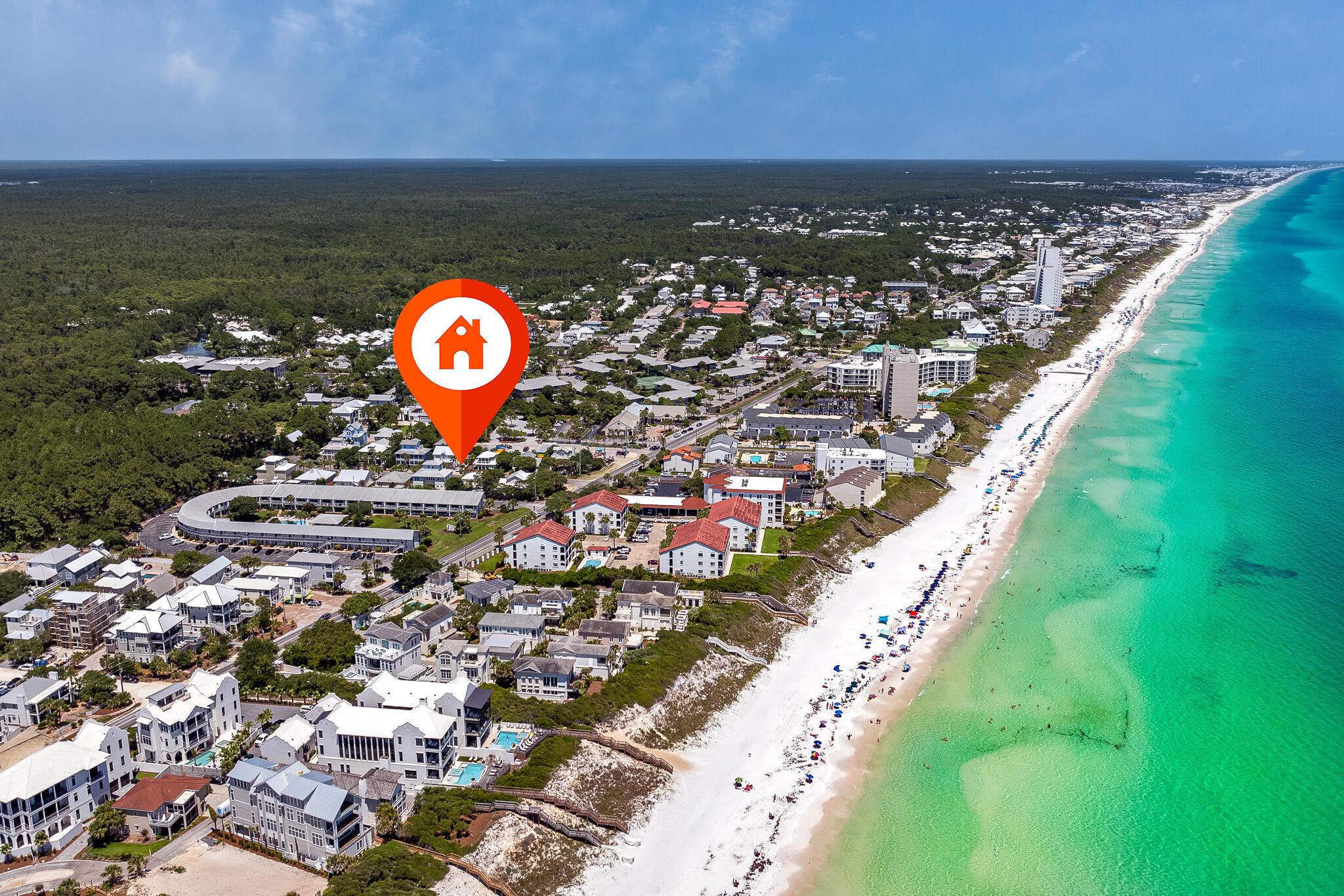 HIDDEN BEACH VILLAS CONDO - Residential