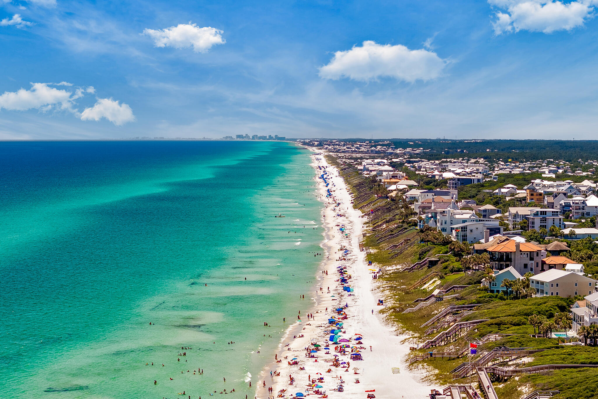 HIDDEN BEACH VILLAS CONDO - Residential