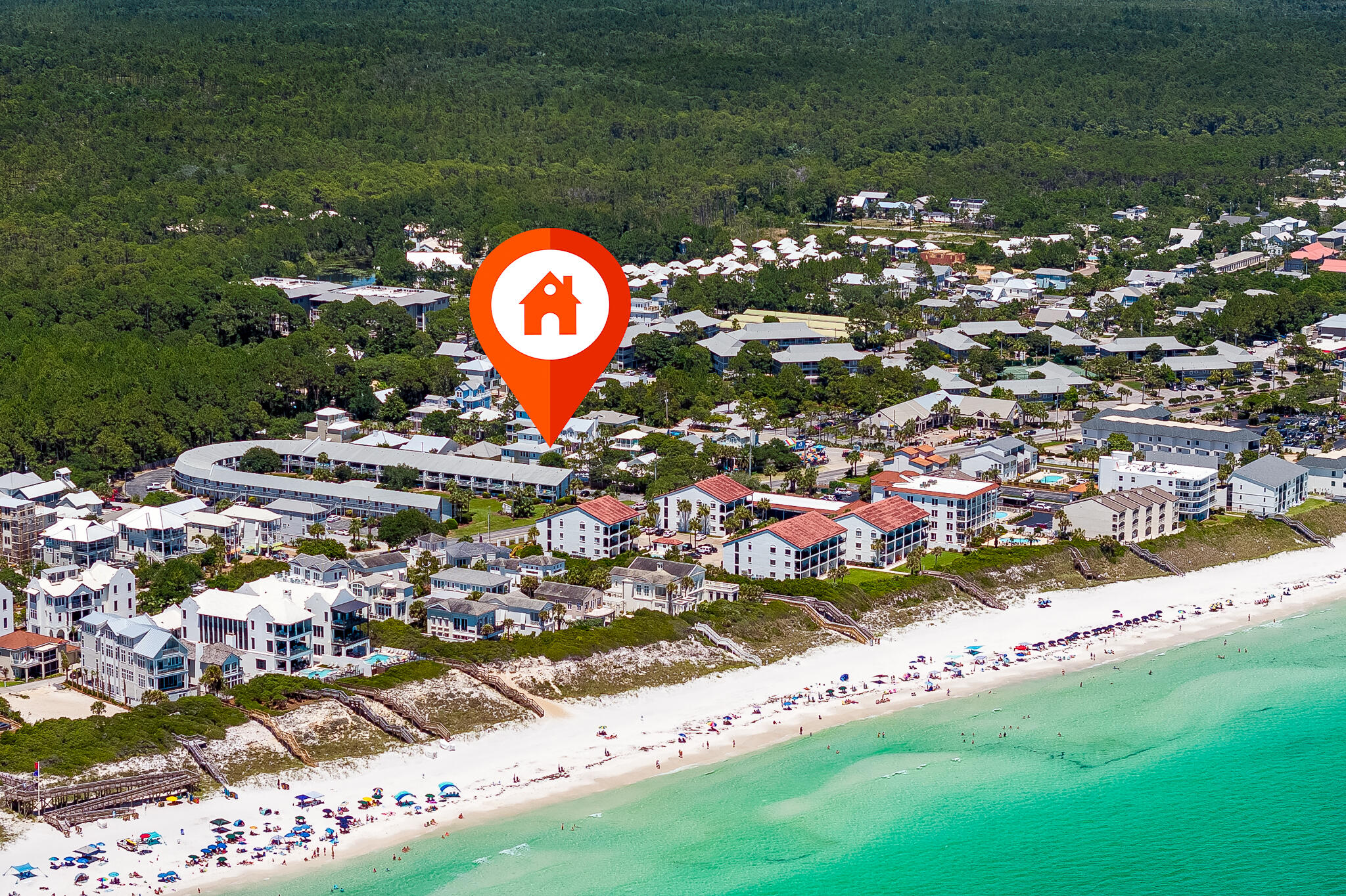 HIDDEN BEACH VILLAS CONDO - Residential