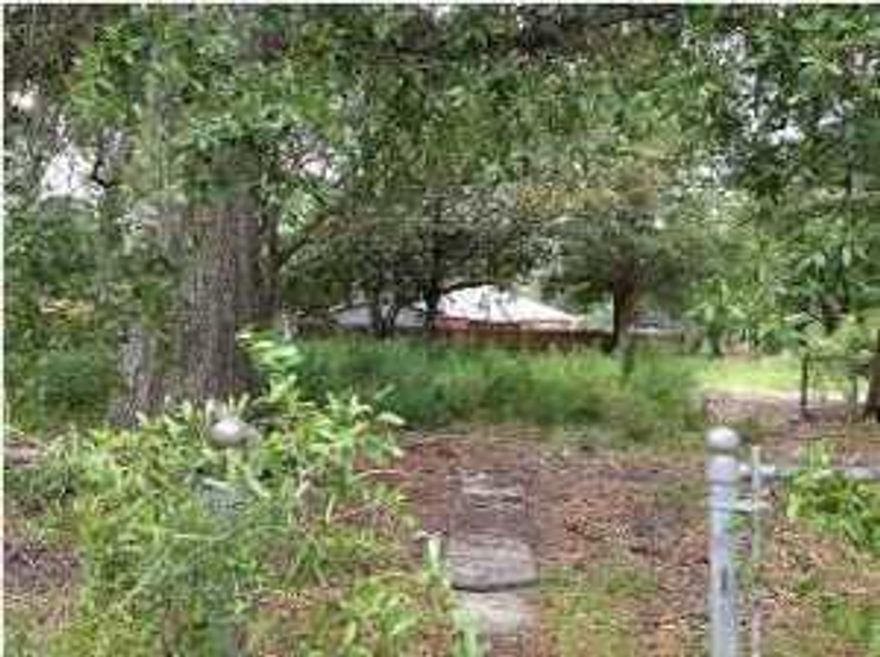 Location-larger corner lot close to Walmart, lowes, The hospital, both bases, restaurants, schools and stores. This lot will require tap fees. The house that was on this lot was on well water and septic. Recent survey attached.