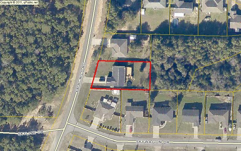 FAIRCHILD ESTATES - Residential