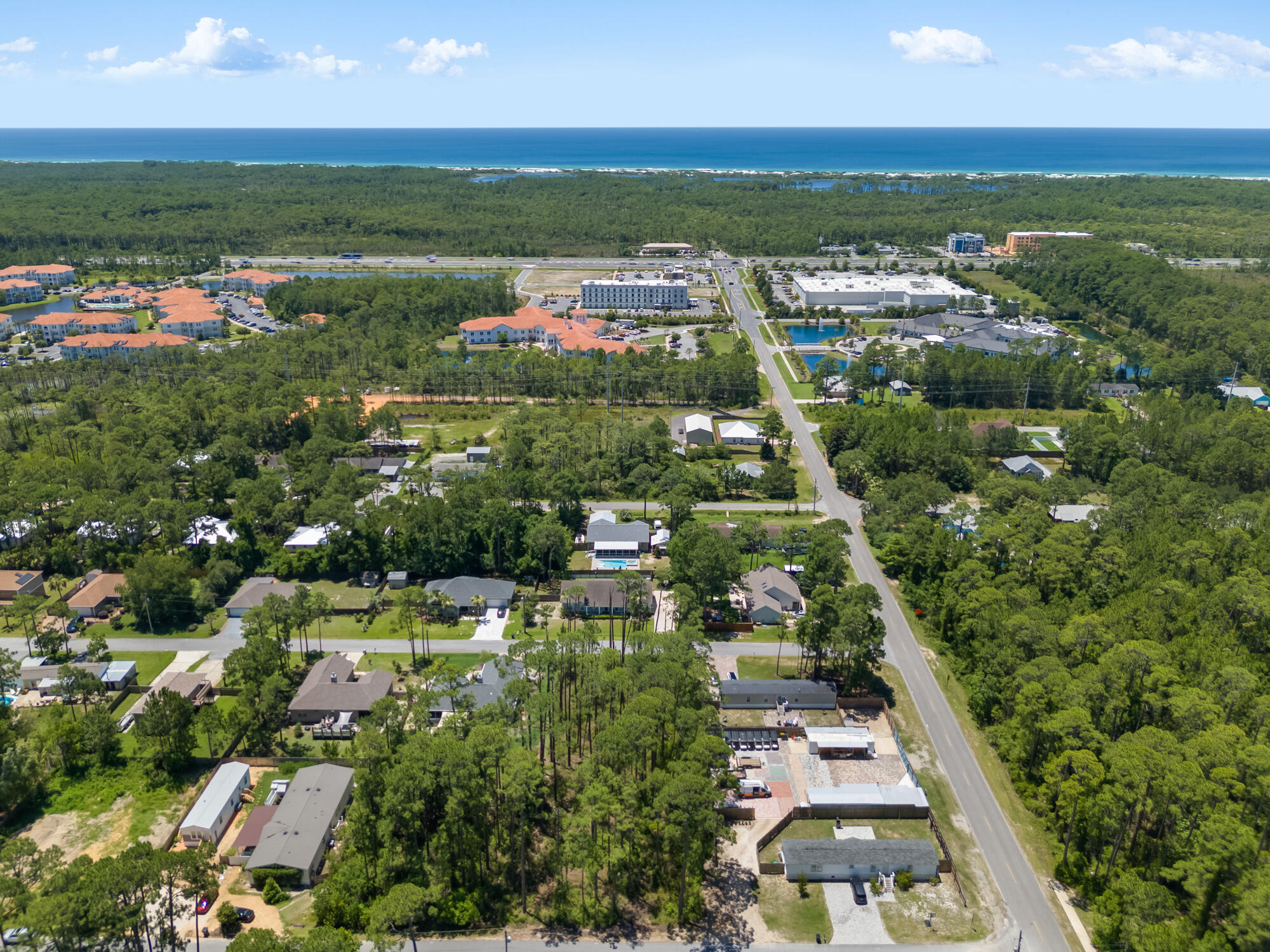 ELIZABETH FARMS 5TH ADDN UNREC - Land