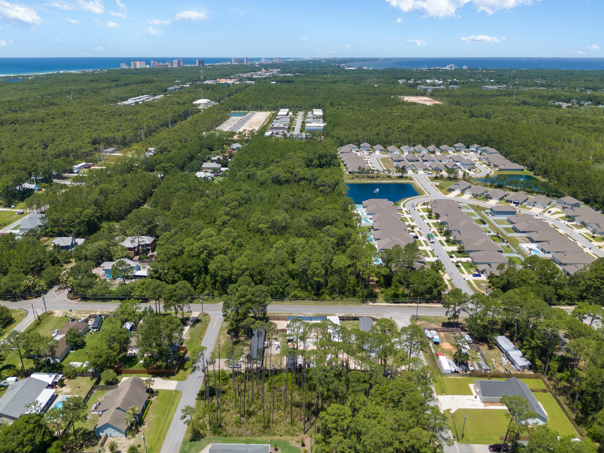 ELIZABETH FARMS 5TH ADDN UNREC - Land