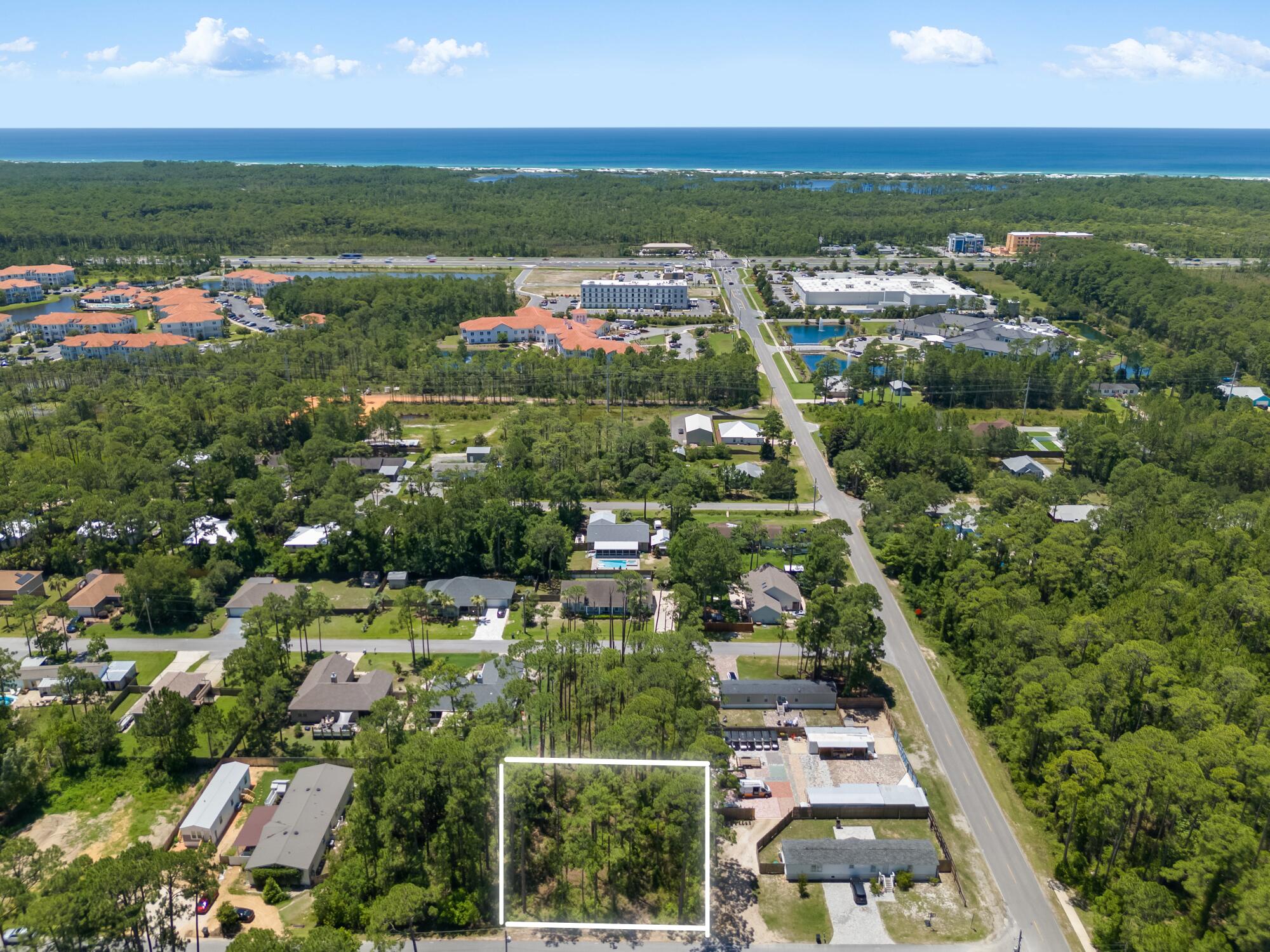 ELIZABETH FARMS 5TH ADDN UNREC - Land