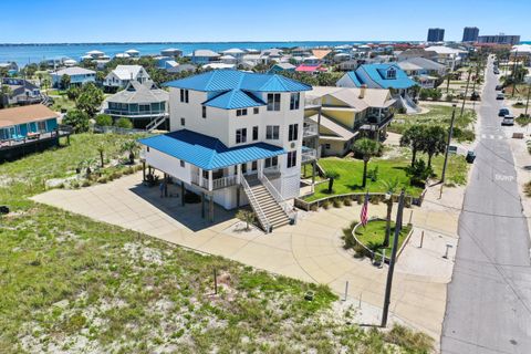 A home in Pensacola Beach