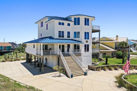 A home in Pensacola Beach