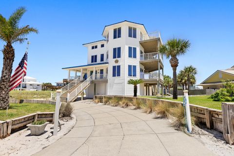 A home in Pensacola Beach