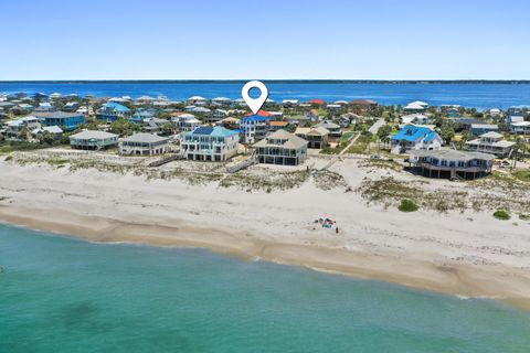 A home in Pensacola Beach