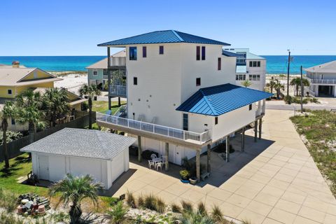 A home in Pensacola Beach