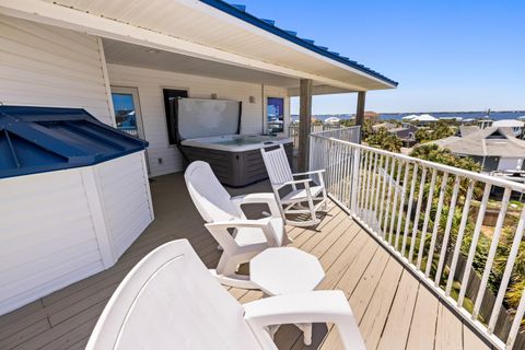 A home in Pensacola Beach