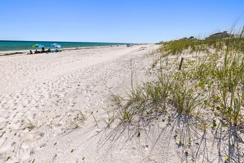 A home in Pensacola Beach