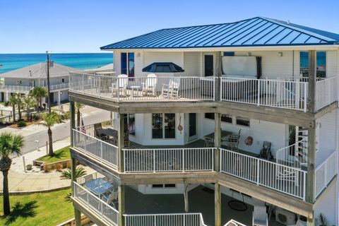 A home in Pensacola Beach