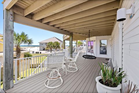 A home in Pensacola Beach