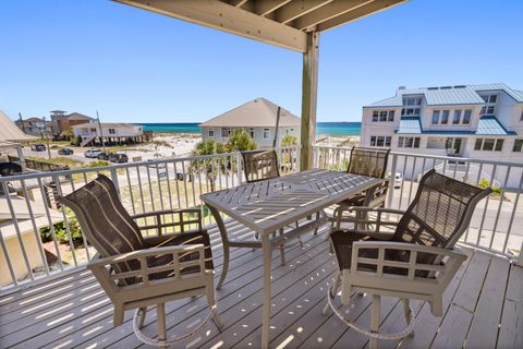 A home in Pensacola Beach