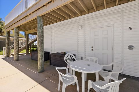 A home in Pensacola Beach