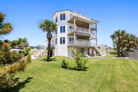 A home in Pensacola Beach