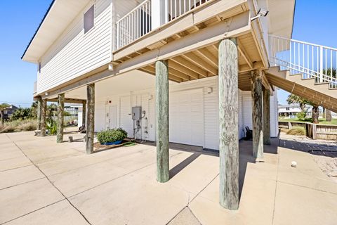 A home in Pensacola Beach