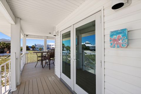 A home in Pensacola Beach